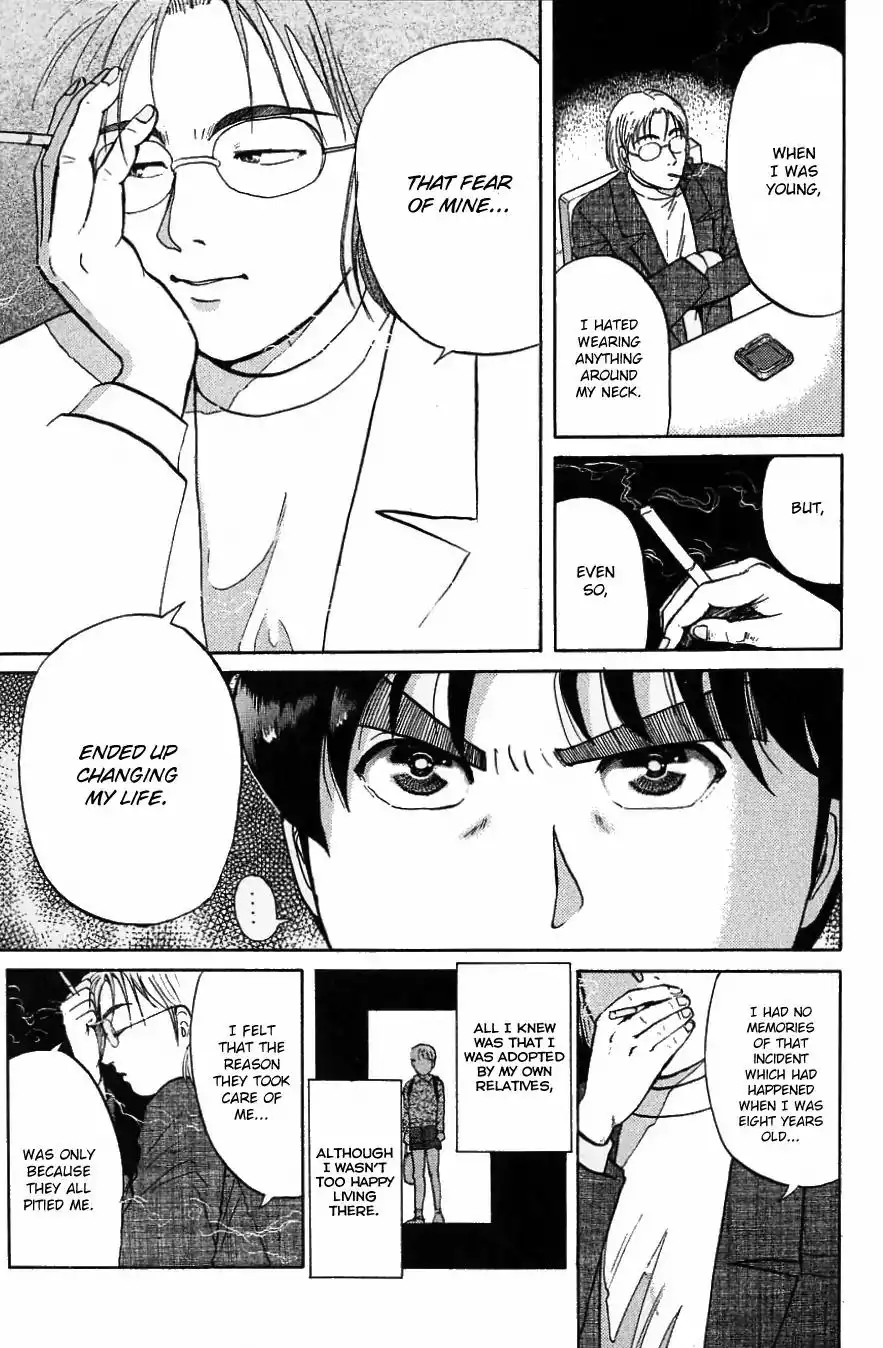 Kindaichi Shounen no Jikenbo Chapter 120 10